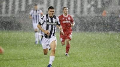 ΠΑΟΚ – Πανσερραϊκός 5-0: Παράσταση για έναν ρόλο στην βροχερή Τούμπα