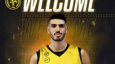 Παναγιώτης Φιλιππάκος: Από τον Απόλλωνα Πατρών στο Μαρούσι