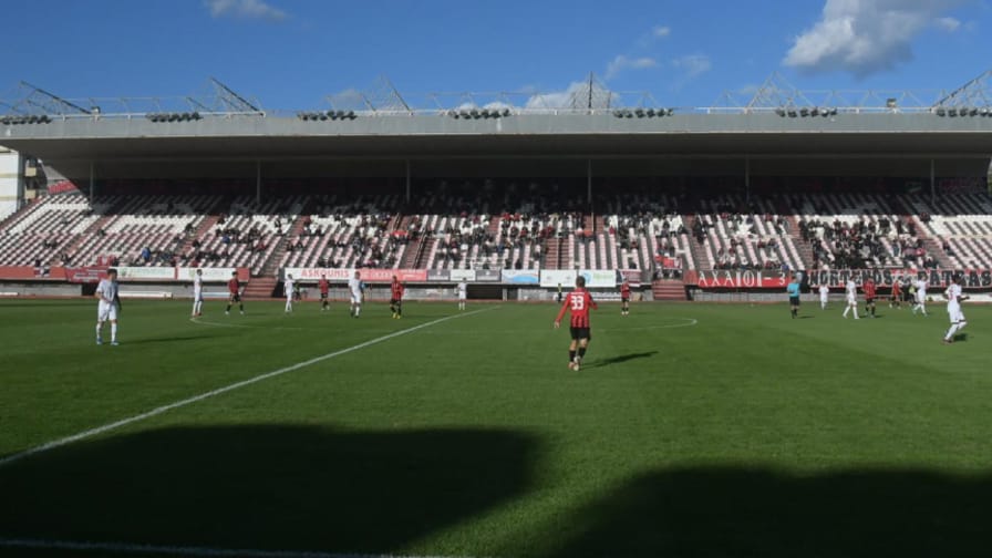 Παναχαϊκή – Διαγόρας Ρόδου 1-1: ”Χ”ουνέρι στο 97′