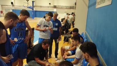 National League 2: Αστέρας από… ατσάλι, ”βύθισε” τον Ιόνιο