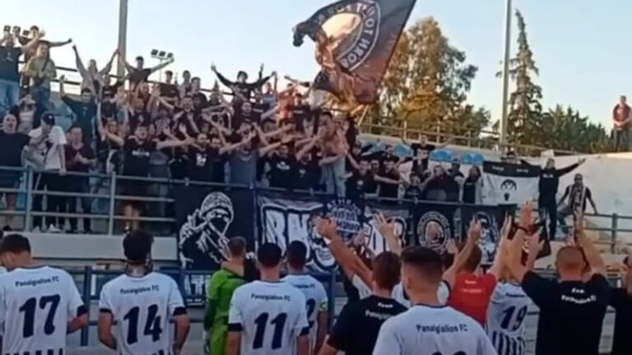 Αφιέρωμα: Ο κόσμος του Παναιγιάλειου επιστρέφει στις επάλξεις…