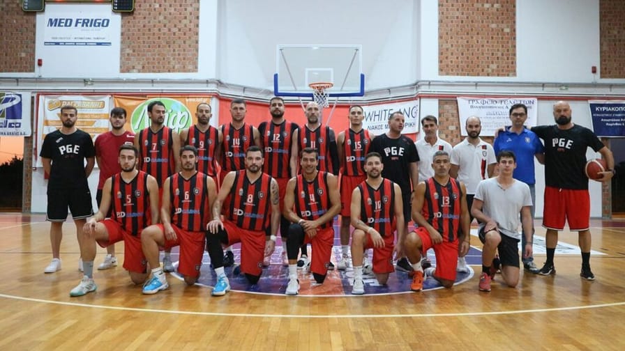 National League 2: Ξέσπασε η Παναχαϊκή και έκανε σεφτέ στις νίκες