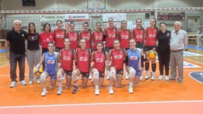 Bόλεϊ Γυναικών: Θρίαμβος για την Παναχαϊκή, που συνεχίζει αήττητη