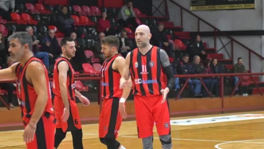 Νational League 2: Ήττα – πισωγύρισμα σε ματς 3 ωρών στη Νέα Κίο για την Παναχαϊκή