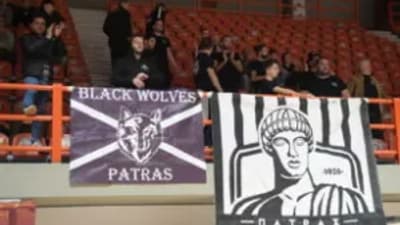 Οι ”Black Wolves” χειροκρότησαν την ομάδα τους παρά τη συντριβή στο ντέρμπι…