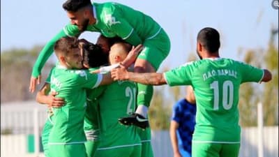 Μύκονος – ΠΑΟ Βάρδας 1-1: Δεν σκαμπάζουν από δύσκολες έδρες οι ”ταύροι”