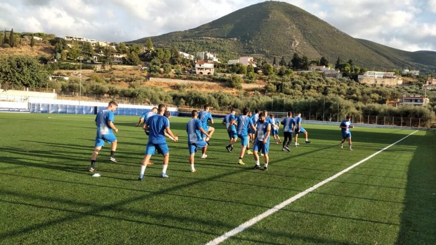 ”Άλωσε” τα Ροΐτικα ο Αχαιός Σαραβαλίου