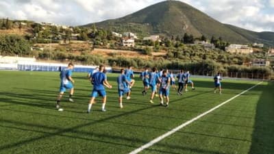 ”Άλωσε” τα Ροΐτικα ο Αχαιός Σαραβαλίου
