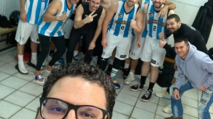 Γ. Ζωγραφάκης στο ST: ”Περιμέναμε αντίδραση από τον Τρίτωνα, νωρίς να μιλάμε για άνοδο”