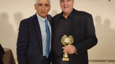 Ο Κώστας Γιαννόπουλος μιλάει στο ST για την πορεία της Γαλήνης: «Δεν βλέπουμε το σερί, δεν έχουμε φτάσει ακόμα στο 100%»