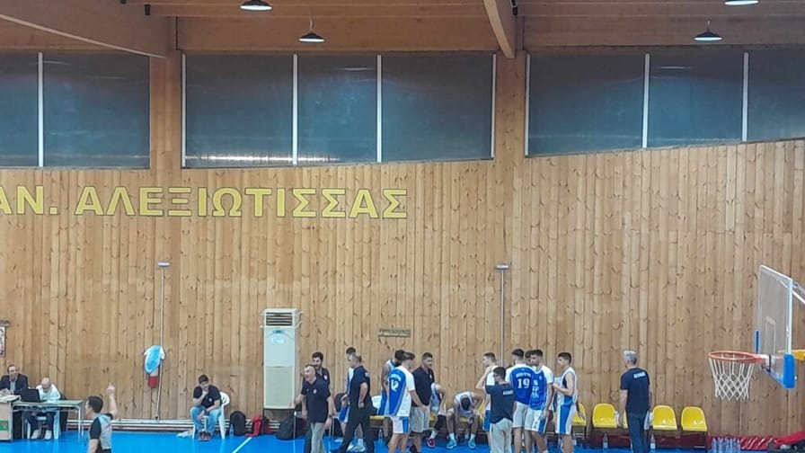 Aίολος από… ατσάλι, ”έλιωσε” τον Βίκο και επέστρεψε στις νίκες