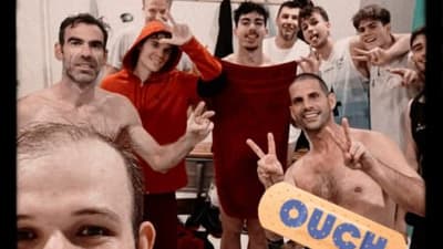 Α2 ΕΣΚΑ-Η: Η… προπαίδεια συνεχίζεται: 5×5 ο ασταμάτητος Τρίτωνας