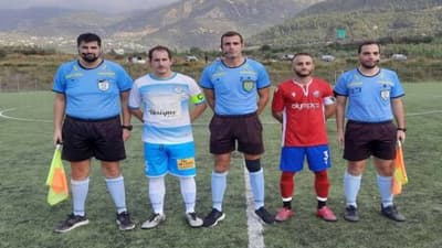 B’ EΠΣΑ: Το πρόγραμμα της 5ης αγωνιστικής