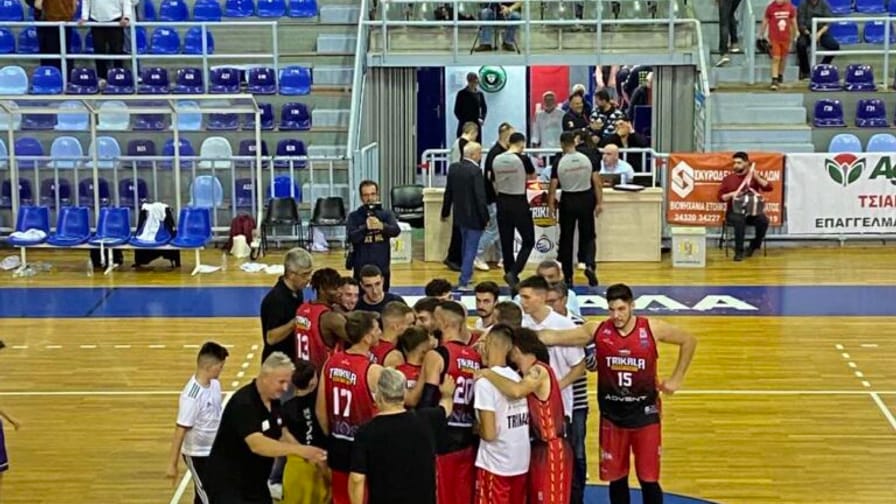 National League 1: Πρώτη ήττα για τα Τρίκαλα, ξανά κορυφή για τον Αίολο! (Αποτελέσματα+ Βαθμολογία)