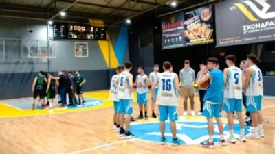 Εύκολα οι Νέοι Γλαύκου τον αδύναμο Ηρακλή Πύργου