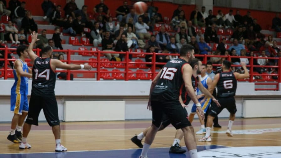 National League 2: Σοβαρή για ένα ημίχρονο η Αχαγιά 82′, εδραιώνεται στην κορυφή
