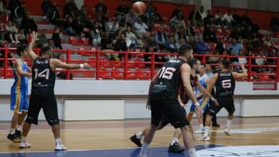 National League 2: Σοβαρή για ένα ημίχρονο η Αχαγιά 82′, εδραιώνεται στην κορυφή