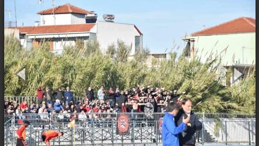 Γιάννης Τάτσης: Ένας προπονητής που έχει καταλάβει πού ήρθε…