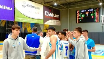 A1 EΣΚΑ-Η: Στο 5-1 διά χειρός Κουνάδη οι Νέοι Γλαύκου