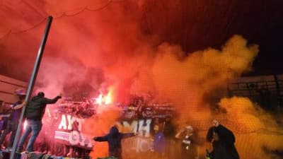 Elite League: Το ”ηφαίστειο” του Ιβανώφειου… έκαψε τον Αίαντα, ο ”Λύκος” έφαγε τη Μεγαρίδα