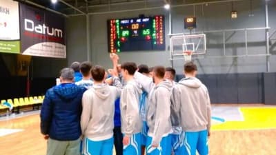 A1 EΣΚΑ-Η: Άνετοι κι ωραίοι οι Νέοι Γλαύκου, έπιασαν την 3η θέση!