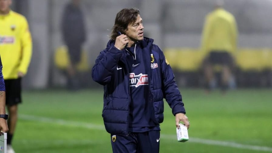 AEK – Mπράιτον: Οι πρώτοι 11 του Αλμέιδα για τη μεγάλη μάχη κόντρα στους ”γλάρους”