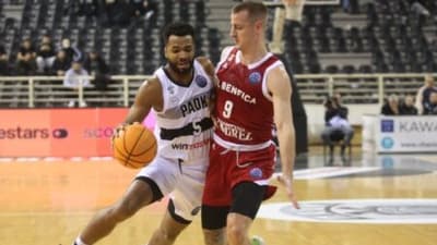 ΠΑΟΚ – Μπενφίκα 76-74: Του αρέσουν τα  ”θρίλερ”, πήρε νίκη μισή-πρόκριση