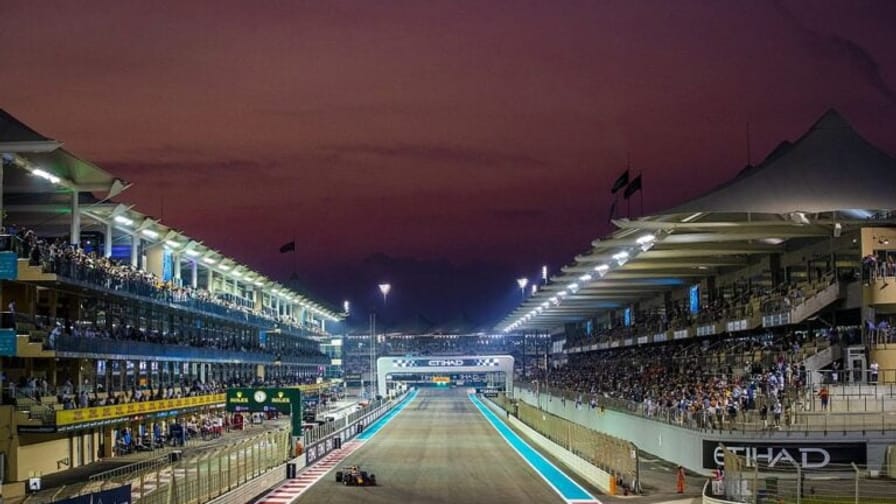 Αμπού Ντάμπι Grand Prix: Το πρόγραμμα του τελευταίου GP της σεζόν