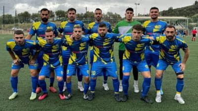 Β’ ΕΠΣΑ (Α’ Ομ.): «Διπλάρα» και κορυφή!