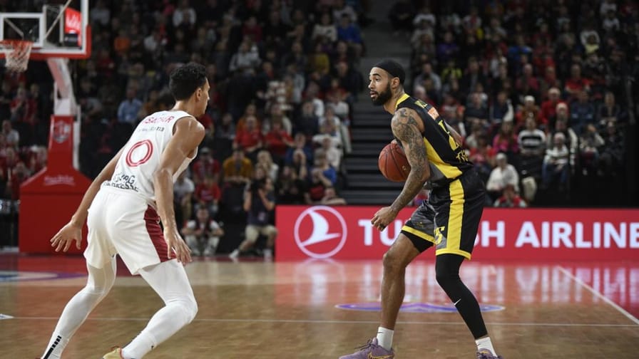 Μπουργκ – Άρης 72-65: Πλήρωσε την κάκιστη πρώτη περίοδο και ηττήθηκε στη Γαλλία