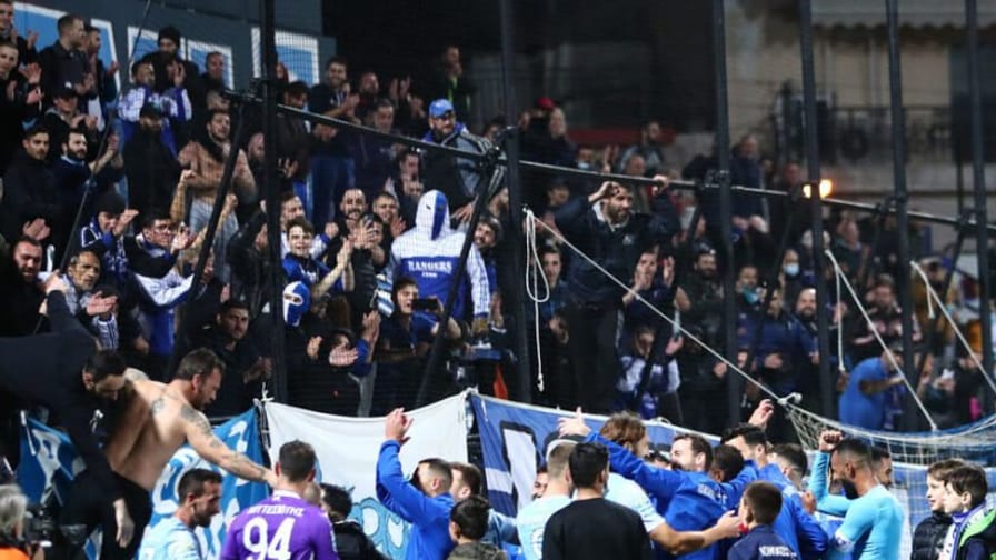 Με κόσμο στην Αγυιά ο Ιωνικός την Κυριακή – Ετοιμάζουν εκδρομή οι ”Rangers”