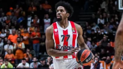 McKissic Ολυμπιακός
