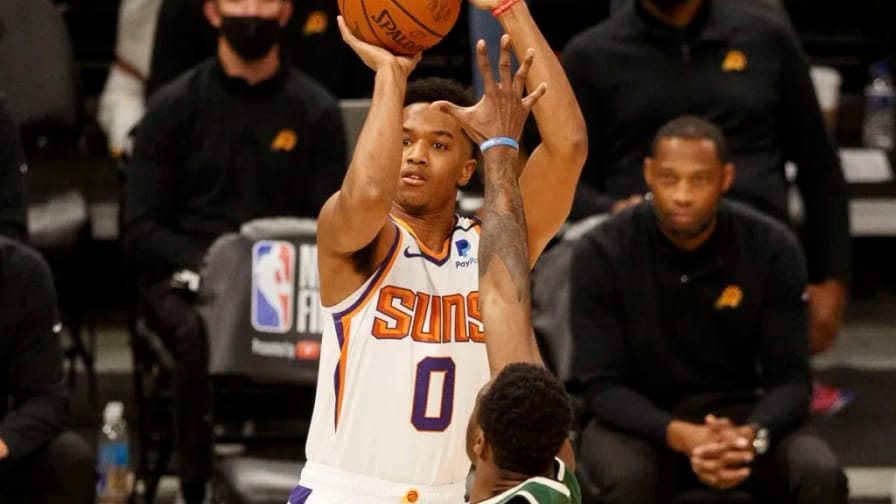 Ty-Shon Alexander