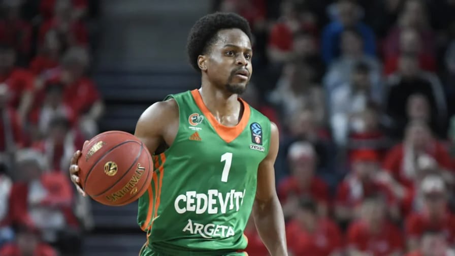 Yogi Ferrell