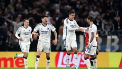 Champions League: Επική Κοπεγχάγη, ”αυτοχειρία” της Γιουνάιτεντ, καθάρισαν Ίντερ, Ρεάλ και Μπάγερν!