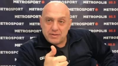 Ραπτόπουλος: ”Ο Μπρινιόλι έχει μιλήσει με τον Ολυμπιακό. O Πασχαλάκης δεν ανανεώνει”