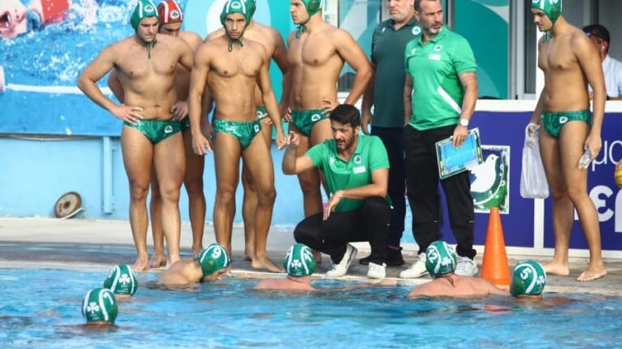 Παναθηναϊκός – ΝΟΠ 11-9: Έφτασε κοντά ο ΝΟΠ, το γύρισαν στο τέλος οι ”πράσινοι”