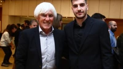 Γιοβάνοβιτς: ”Δεν πάει πουθενά ο Ιωαννίδης, είναι το μέλλον του Παναθηναϊκού”