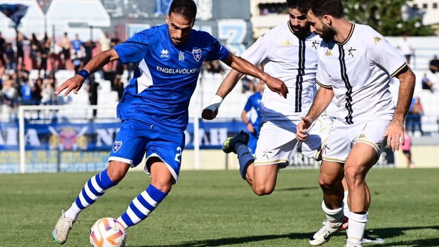 Superleague 2: Ντέρμπι κορυφής στη Νίκαια, ανοίγει η αυλαία στο Αιγάλεω – Το πρόγραμμα της 8ης αγωνιστικής