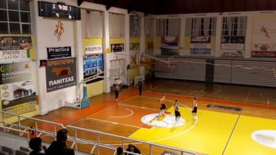 A1 EΣΚΑ-Η: Ολυμπιάδα σε… άγρια κατάσταση, νίκησε και την ΕΑΠ!