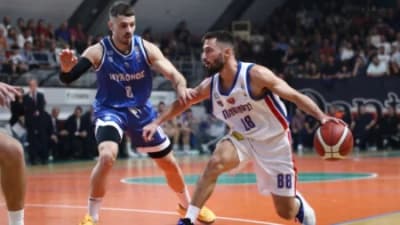 Elite League: Τα βλέμματα σε Νέα Σμύρνη και Μύκονο, ευκαιρία να χτίσει σερί ο Ηρακλής