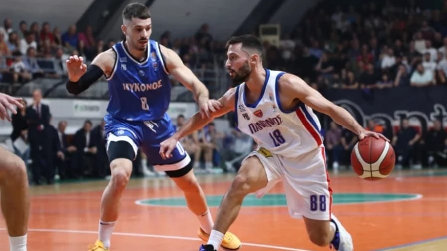 Elite League: Τα βλέμματα σε Νέα Σμύρνη και Μύκονο, ευκαιρία να χτίσει σερί ο Ηρακλής