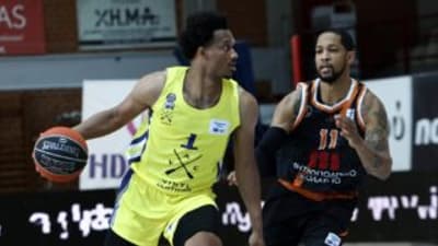 O Ρασάντ Βον στο μικροσκόπιο του ST: Ένας πρώην συμπαίκτης του Γιάννη Αντεντοκούνμπο, έρχεται για να σώσει τον Απόλλωνα!