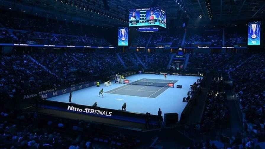 Πρεμιέρα με ήττα για τον Τσιτσιπά στο ATP Finals