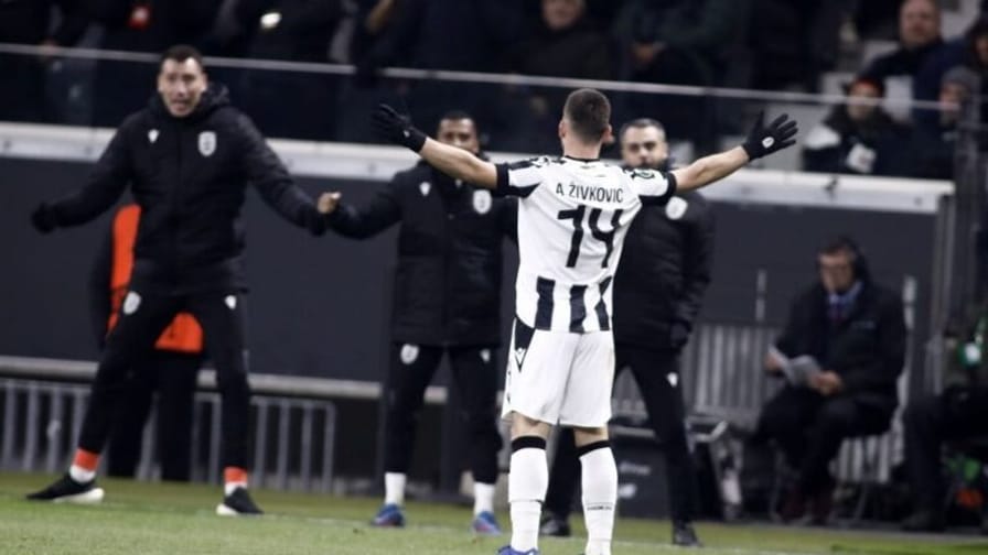 Άιντραχτ – ΠΑΟΚ 1-2: Πάγωσε τους Γερμανούς με συναρπαστικό δεύτερο ημίχρονο