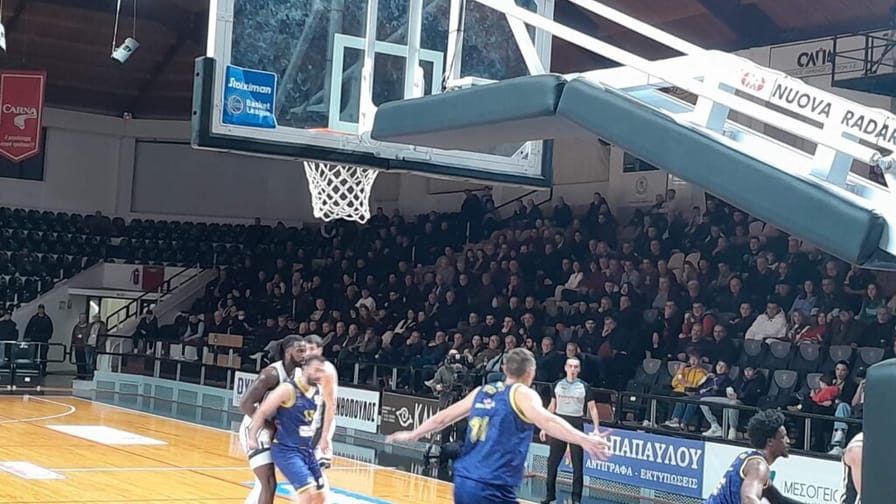 Aπόλλωνας – Λαύριο 71-60 : ”Eλιωσε” το Λαύριο με ατσάλινη άμυνα και ανάσανε βαθιά