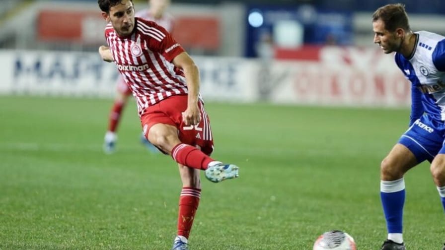 Ατρόμητος – Ολυμπιακός 0-0: Άντεξε μέχρι τέλους όντας…Ατρόμητος