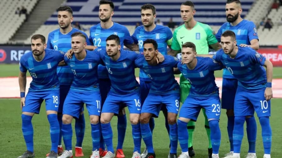 Ελλάδα Euro 2024