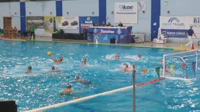 ΝΟΠ – Παναθηναϊκός 7-11: Πάλεψε σκληρά αλλά ηττήθηκε στο φινάλε