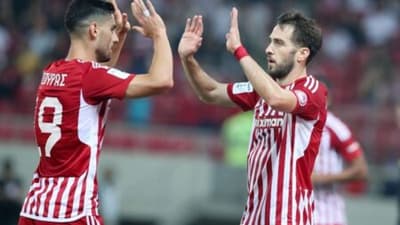 Έτσι θα παραταχθεί ο Ολυμπιακός κόντρα στον Ατρόμητο
